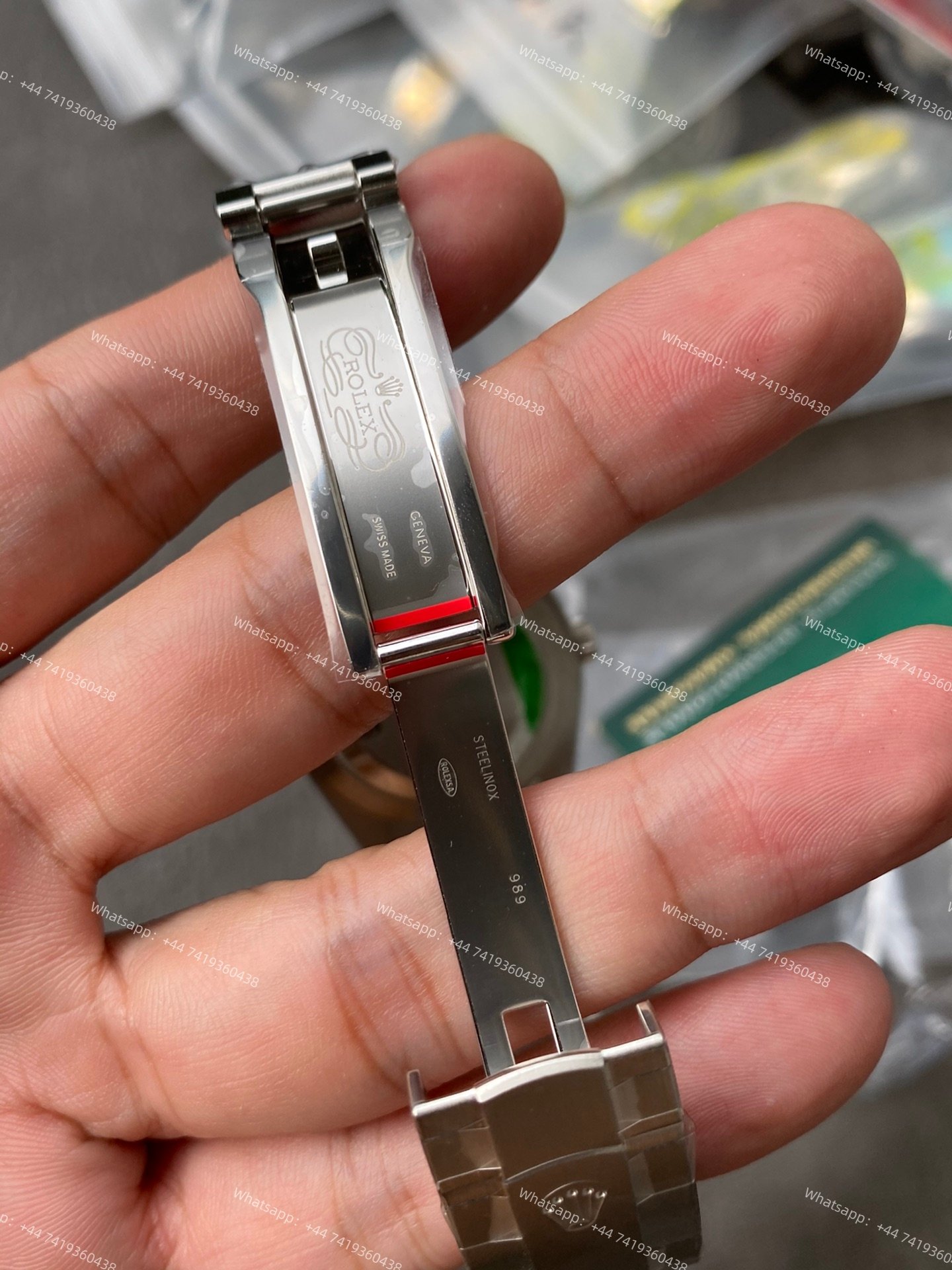 Rolex Super Clone Oyster Perpetual M124300-0006 41mm Tiffany Blue Dial 3230 Movement