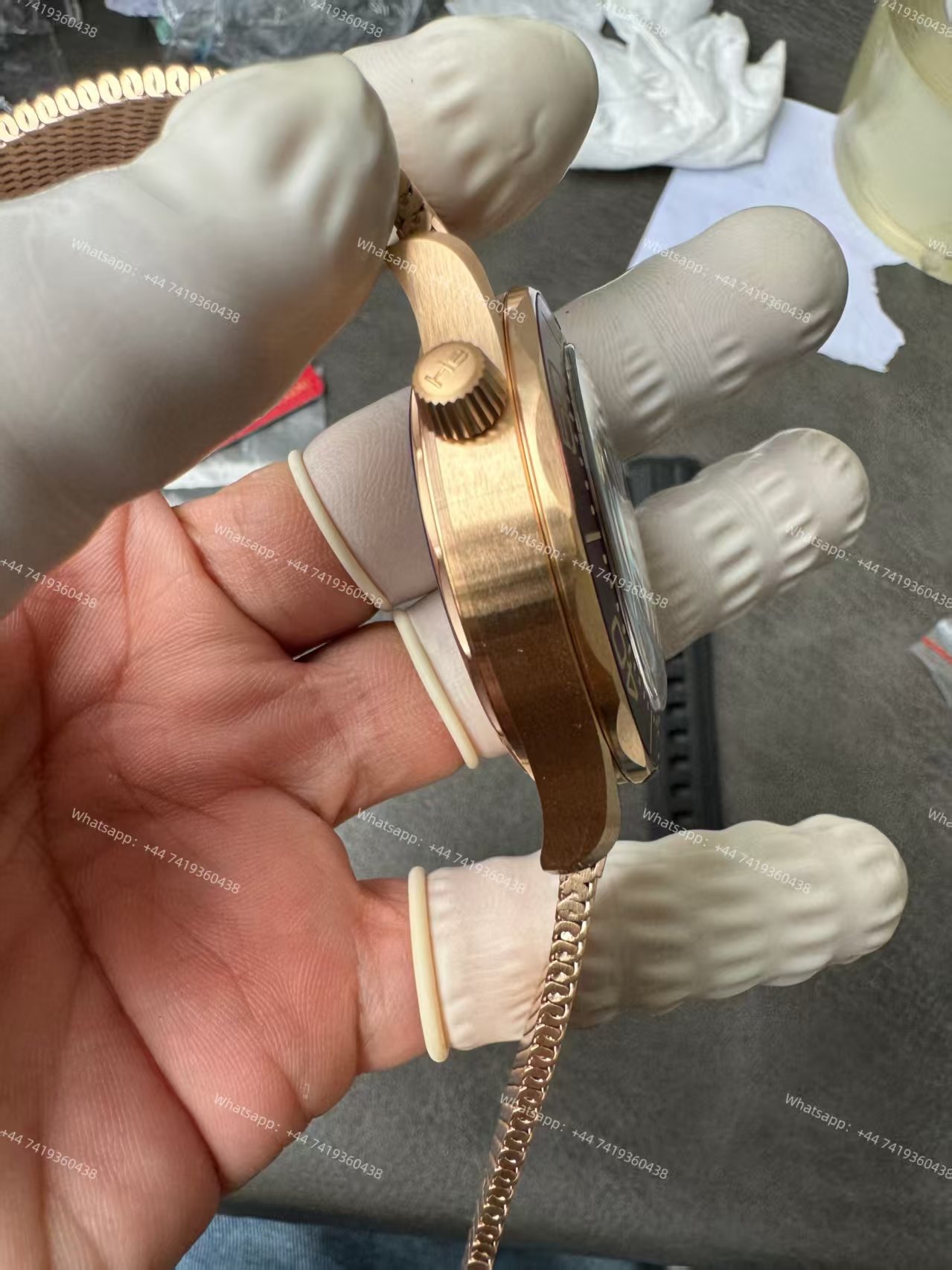 Super Clone Omega Seamaster Diver 300M 42mm 210.90.42.20.01.003