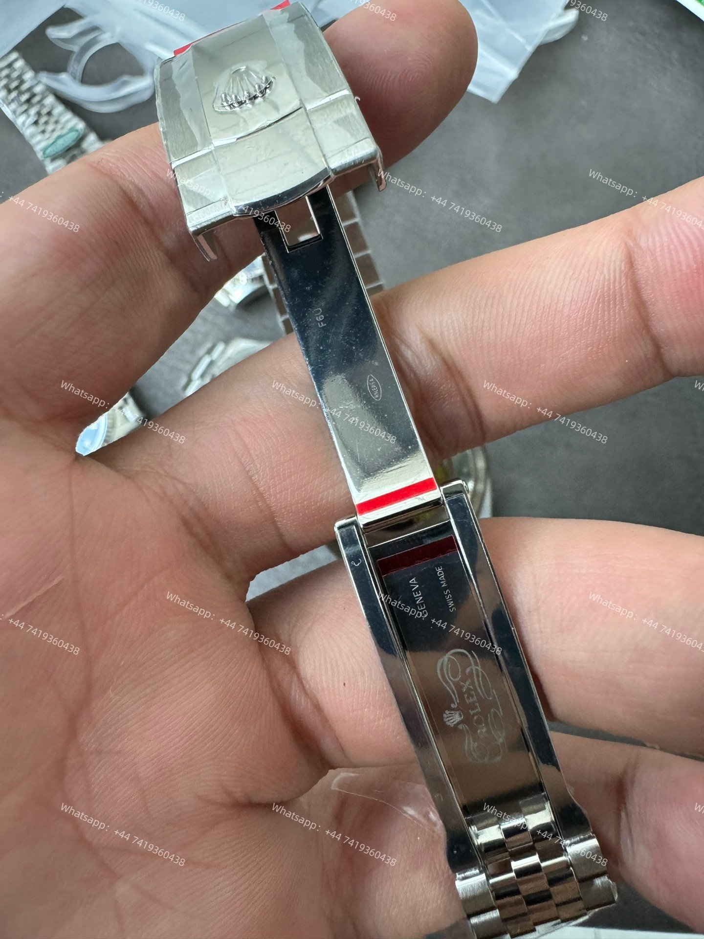 Rolex Datejust M126334-0051 Green Dial 1:1 Replica Jubilee 36MM 3235 Movement Super Clone Watch