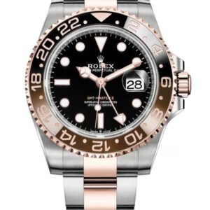 Rolex Rootbeer GMT Master II 1:1 Replica – M126711CHNR Oyster 3285 Movement Super Clone Watch