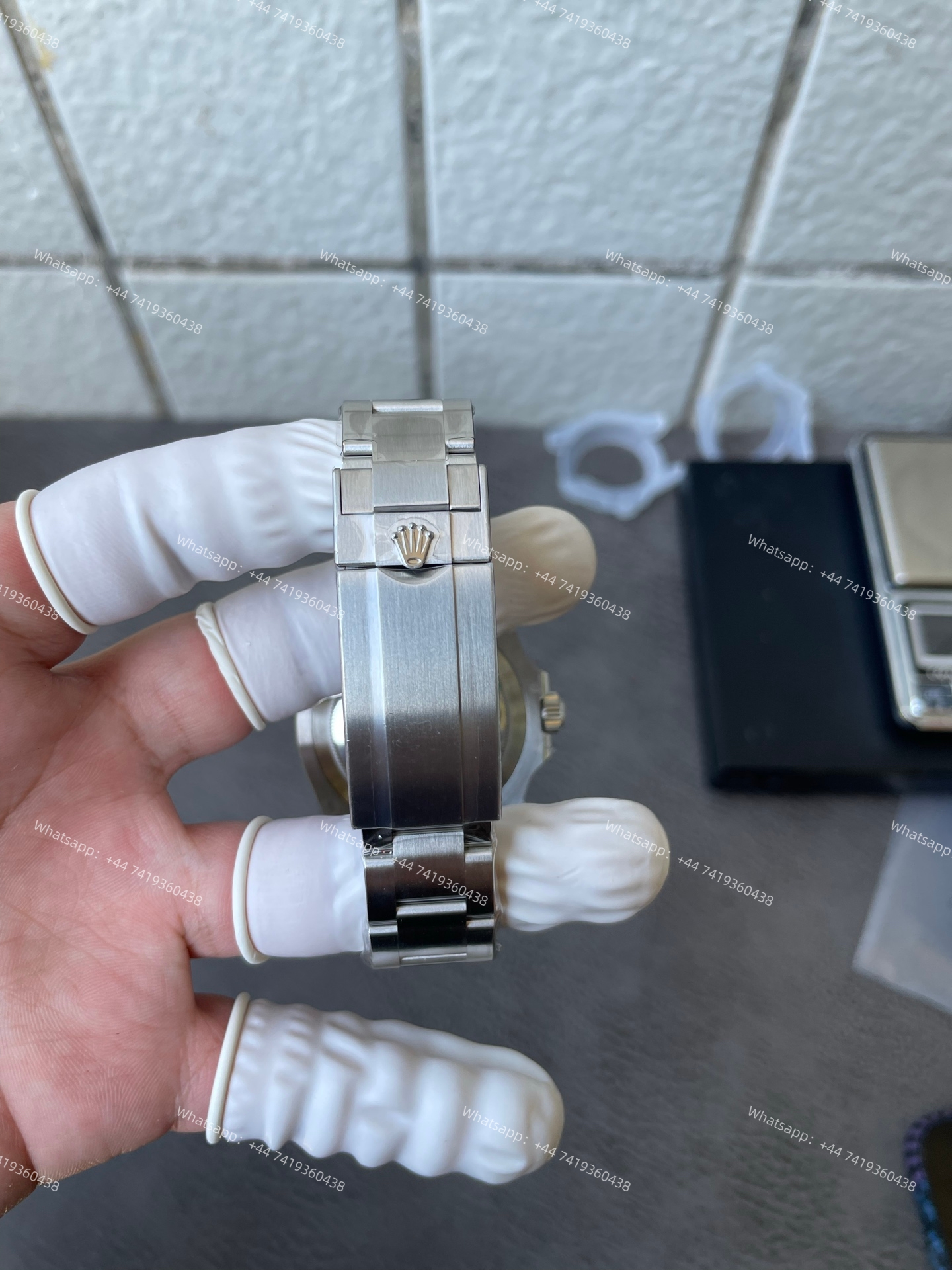 Rolex Submariner m126610LN black Dial 3235 Movement 41mm Best Super Clone