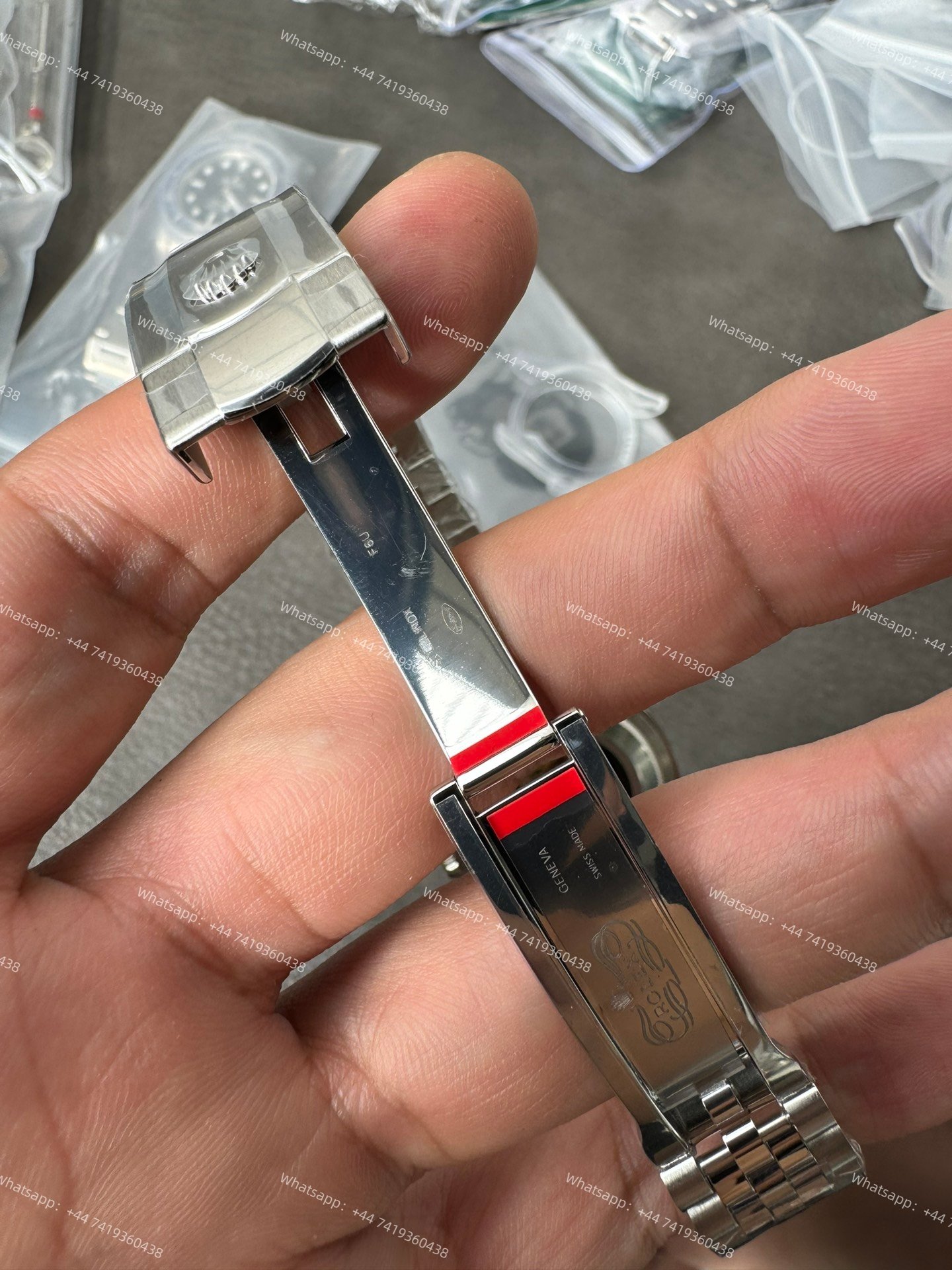 Rolex Datejust M126334-0006 Black Dial 1:1 Replica Jubilee 36MM 3235 Movement Super Clone Watch