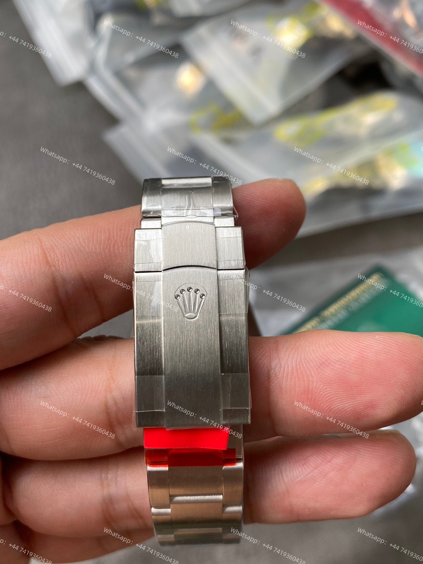 Rolex Super Clone Oyster Perpetual M124300-0006 41mm Tiffany Blue Dial 3230 Movement