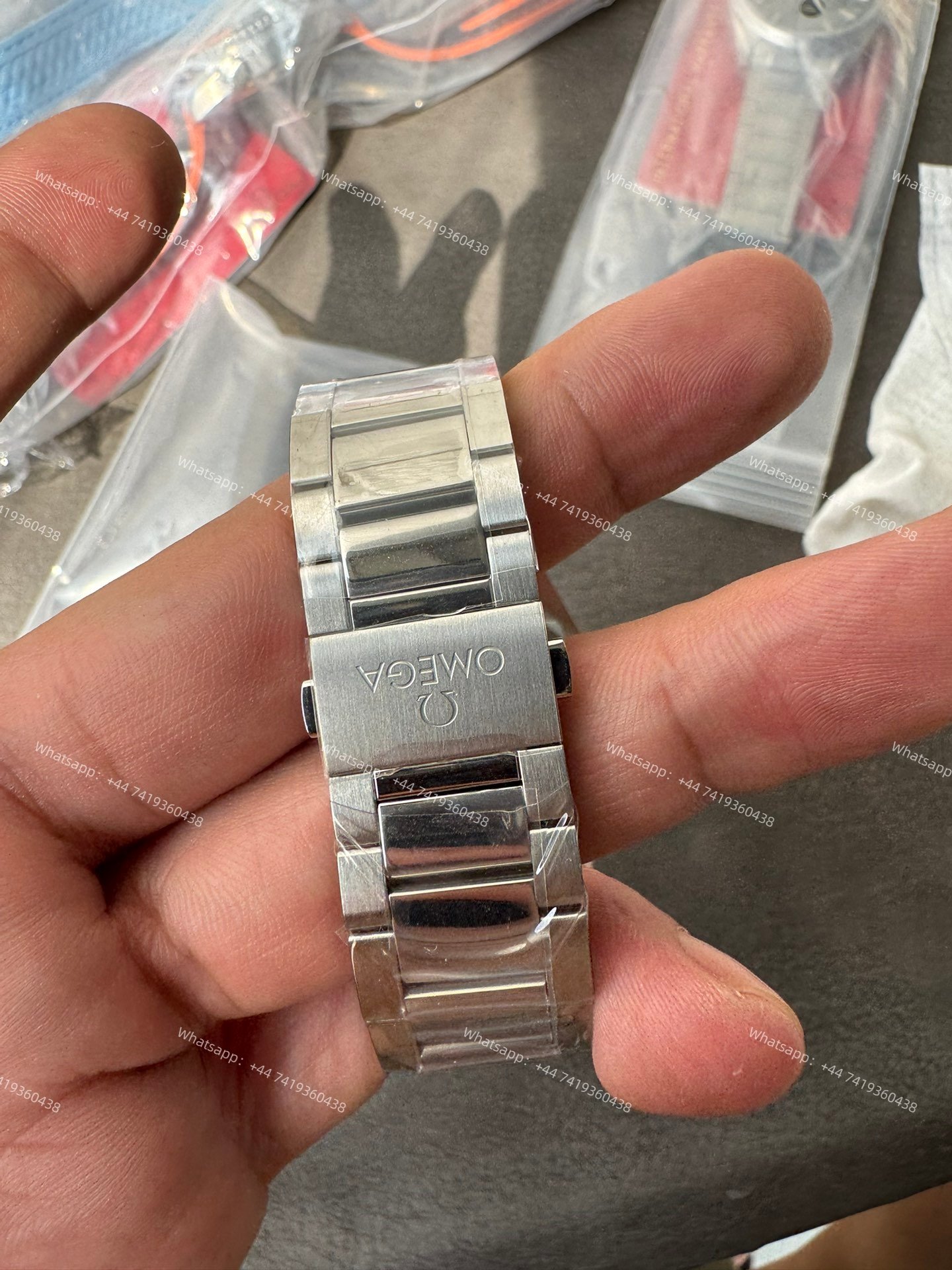 Omega Super Clone Seamaster Aqua Terra 150M 41MM 220.10.41.21.03.005