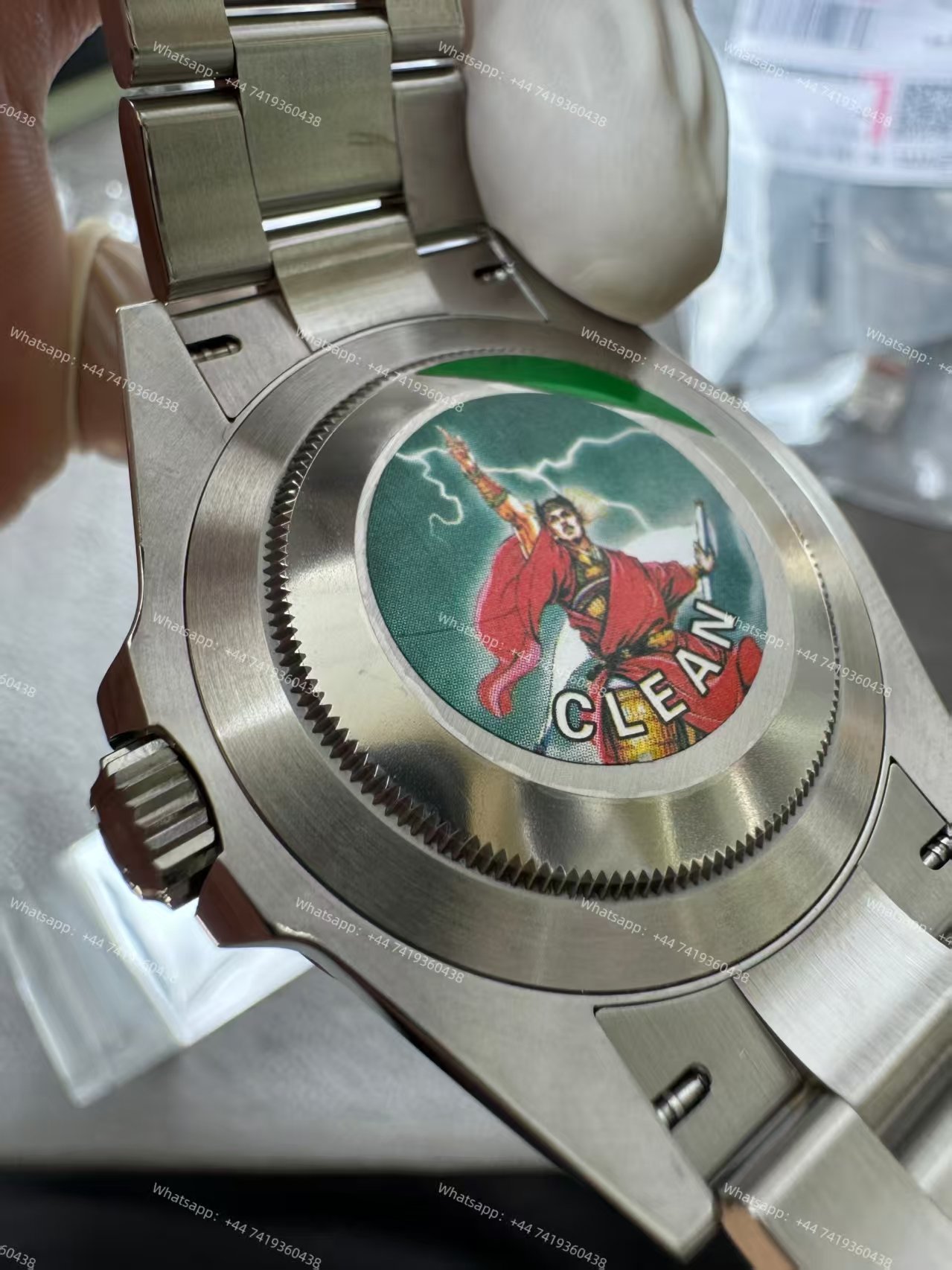 Rolex Air-King M126900-0001 1:1 Replica Black Dial 40MM 3230 Movement Super Clone Watch