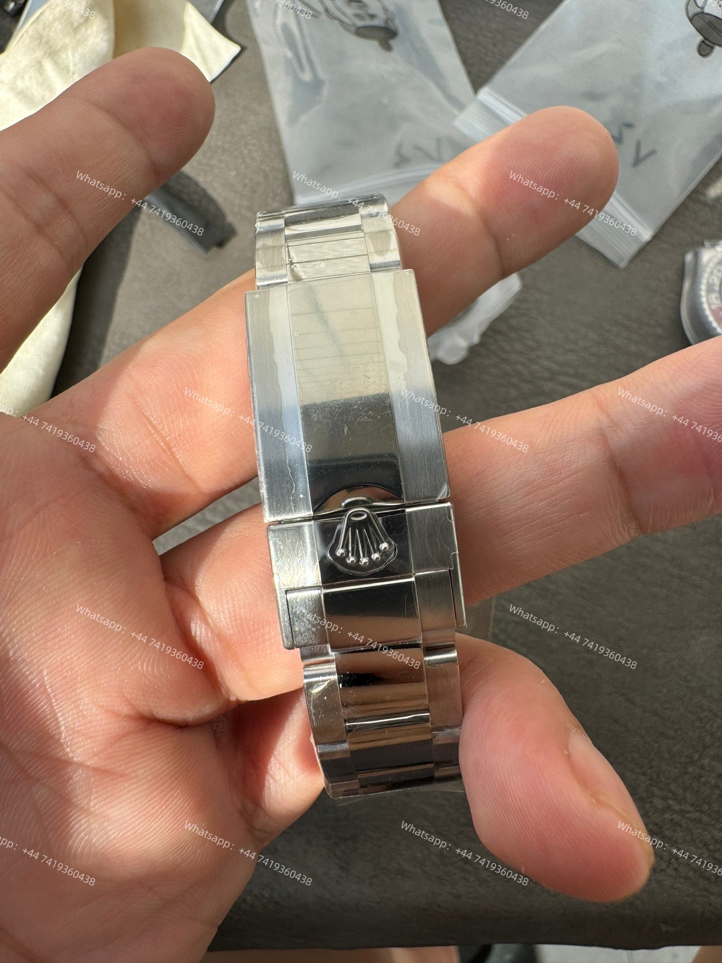 Rolex Pepsi GMT Master II 1:1 Replica – M126710BLRO Oyster 3285 Movement Super Clone Watch