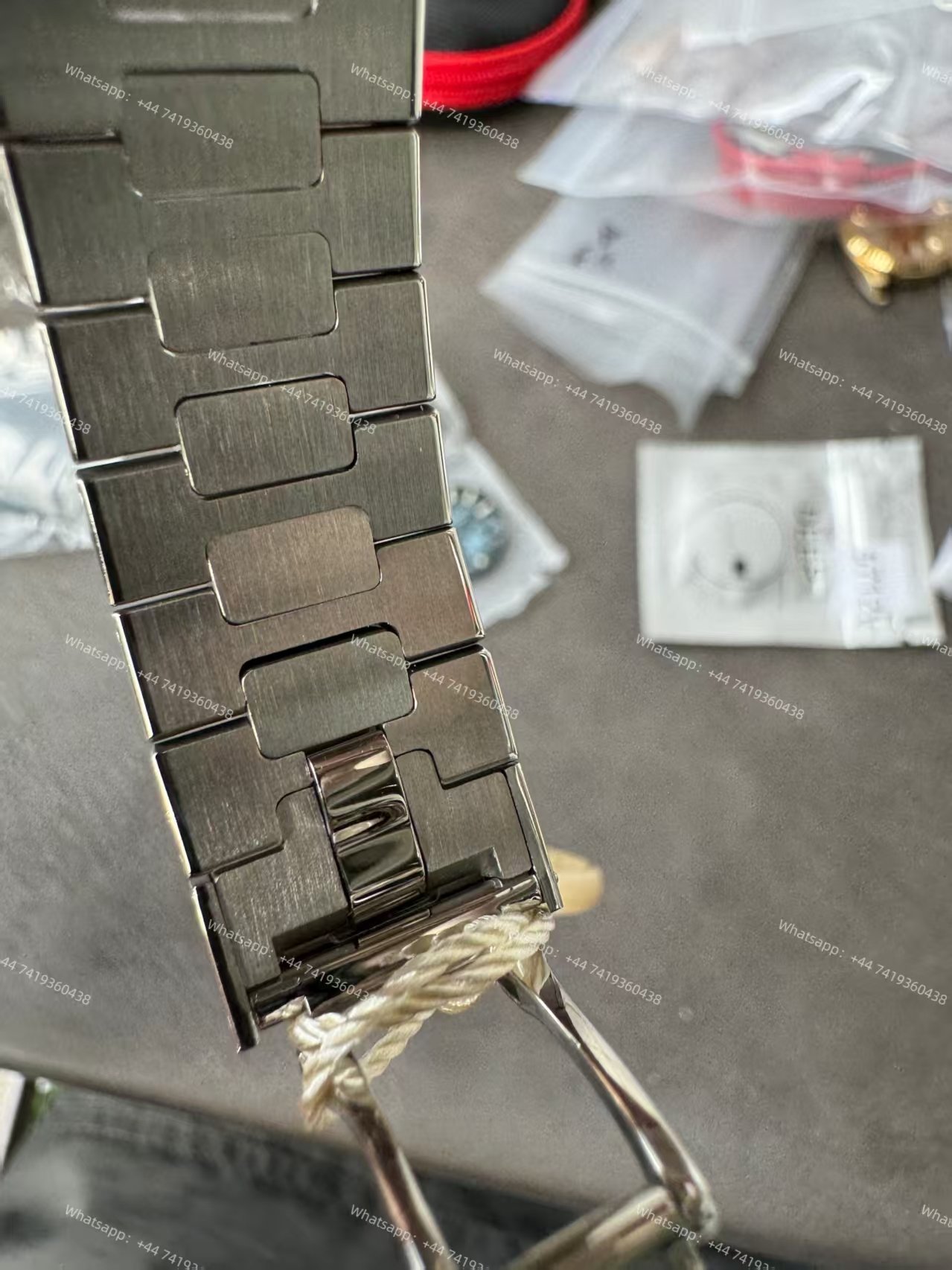 Patek Philippe Super Clone Nautilus 5712/1A-001  Moon Phase 40MM