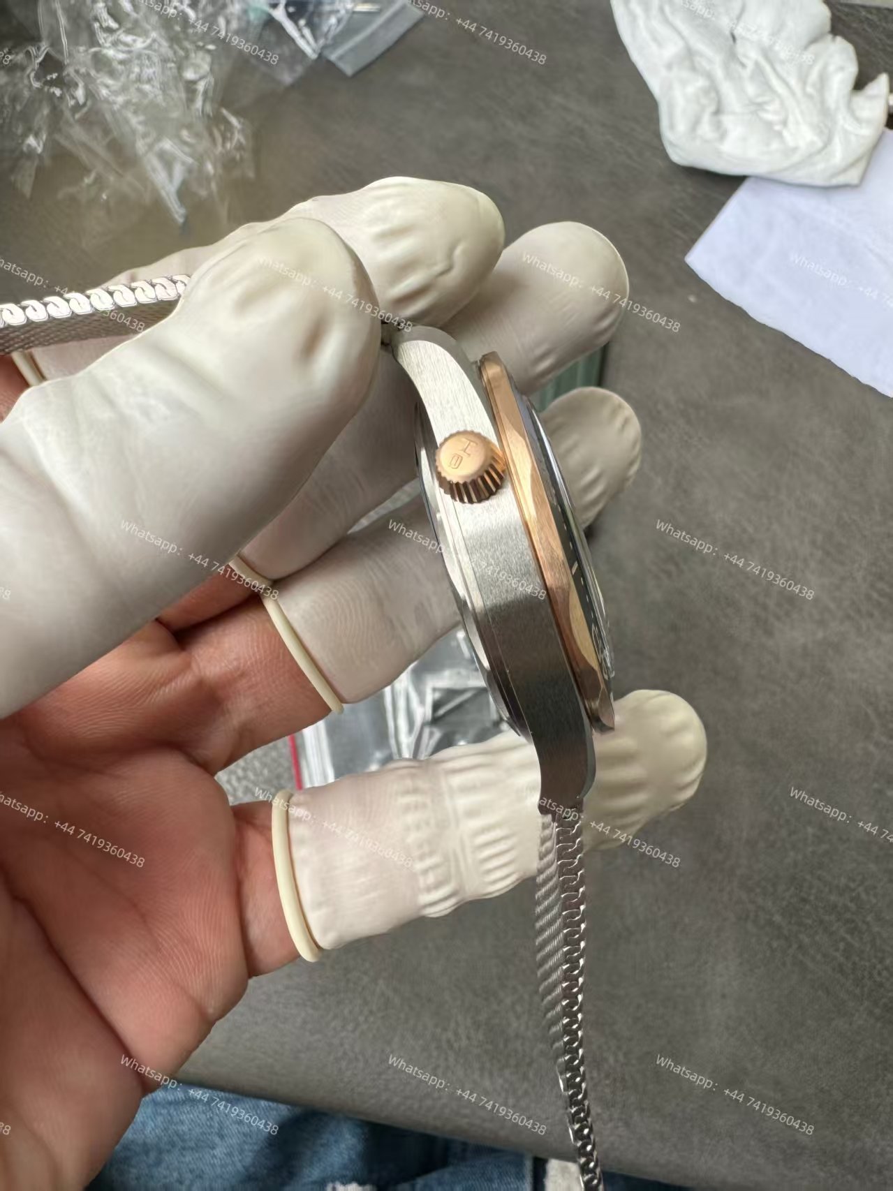 Omega Super Clone Seamaster Diver 300M  42mm 210.90.42.20.10.001