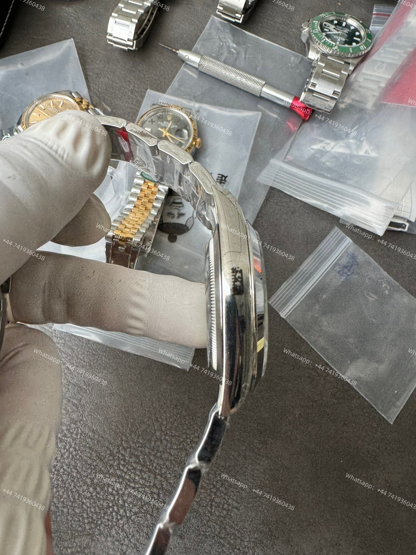 Rolex Explorer M224270-0001 1:1 Replica Black Dial 40MM 3230 Movement Super Clone Watch