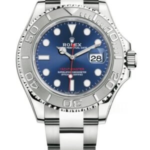 Rolex Yacht-Master M126622-0002 1:1 Replica Blue Dial 40MM 3235 Movement Super Clone Watch
