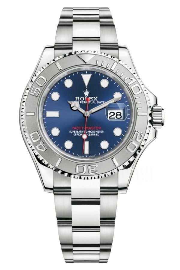 Rolex Yacht-Master M126622-0002 1:1 Replica Blue Dial 40MM 3235 Movement Super Clone Watch