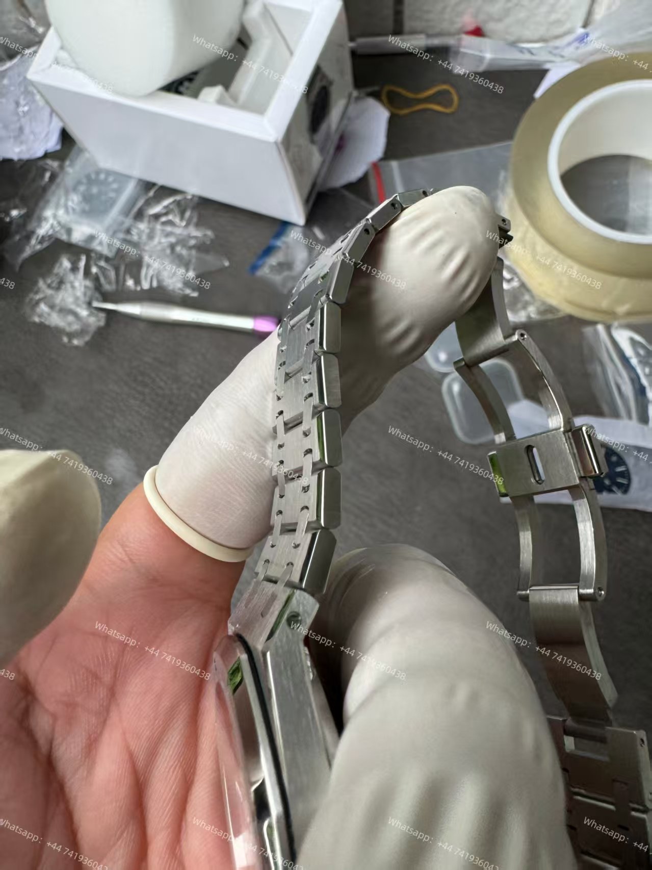 Audemars Piguet Super Clone Royal Oak “Jumbo” Extra-Thin 15202ST 39mm