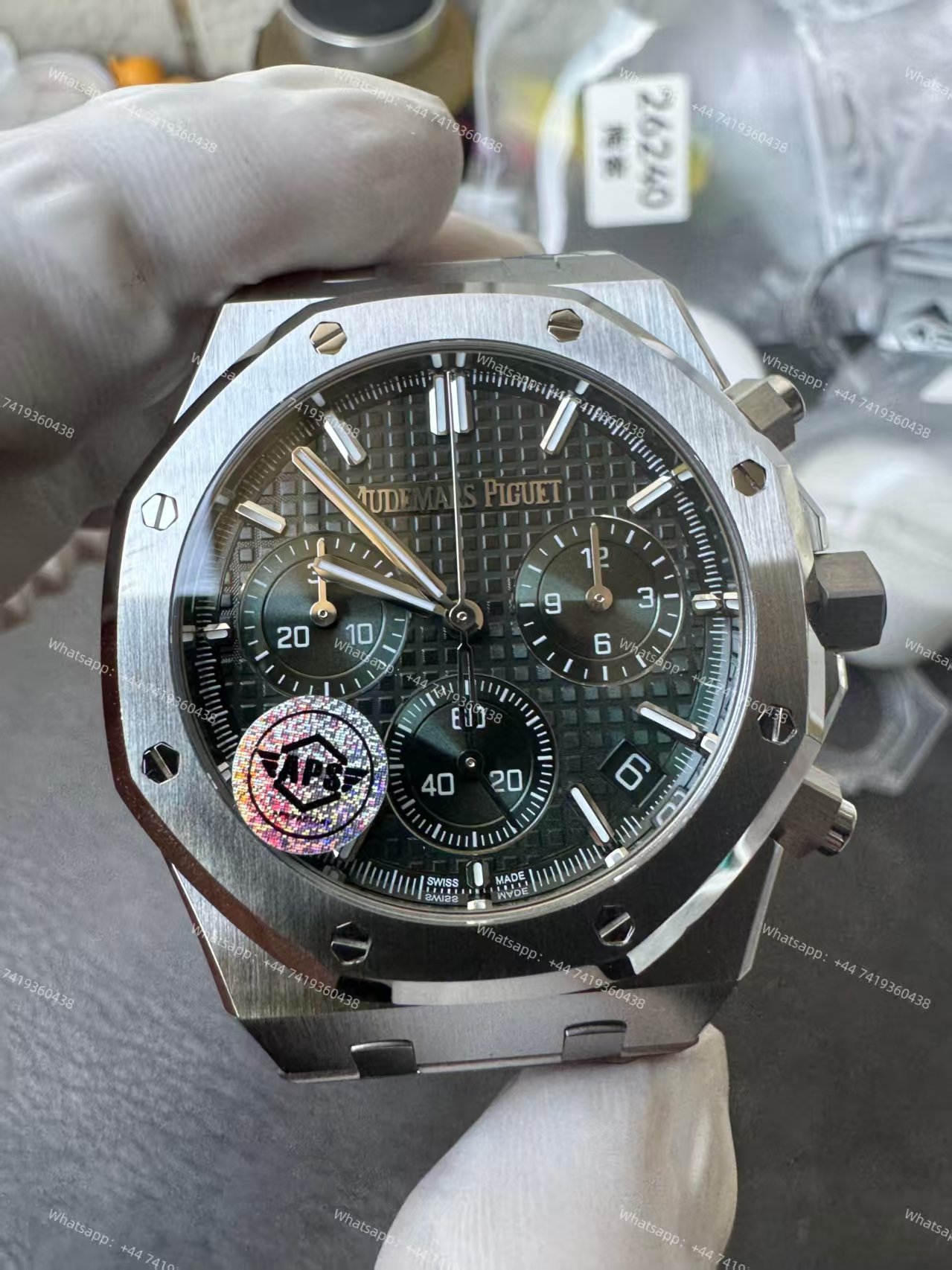 Audemars Piguet Royal Oak Chronograph 26240 Series Selfwinding Chronograph Best Super Clone