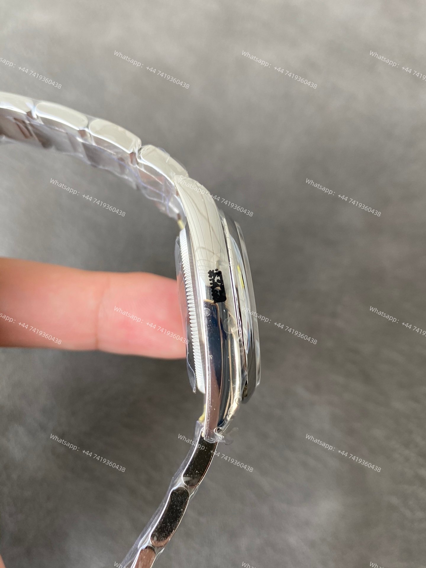 Rolex Super Clone Oyster Perpetual M126000-0003 36mm Blue Dial 3230 Movement