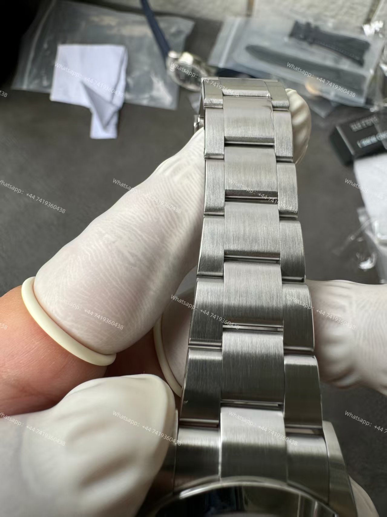 Rolex Explorer M124270-0001 1:1 Replica Black Dial 36MM 3230 Movement Super Clone Watch