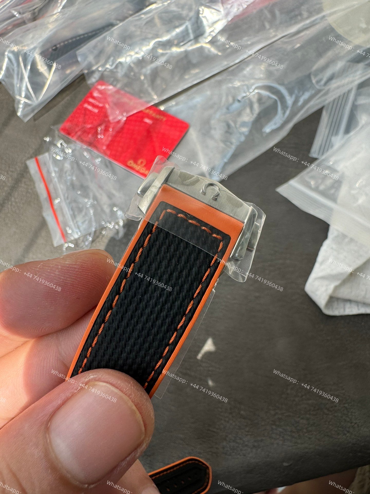 Omega Super Clone Seamaster Planet Ocean 600M 215.30.44.21.01.002 43.5mm Black Ceramic Dial Rubber Strap