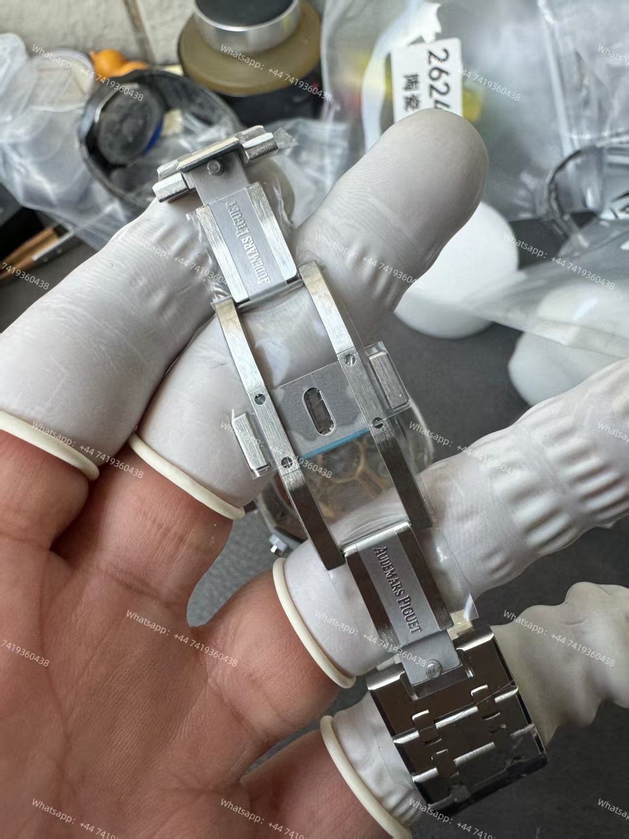 Audemars Piguet Royal Oak Chronograph 26240 Series Selfwinding Chronograph Best Super Clone