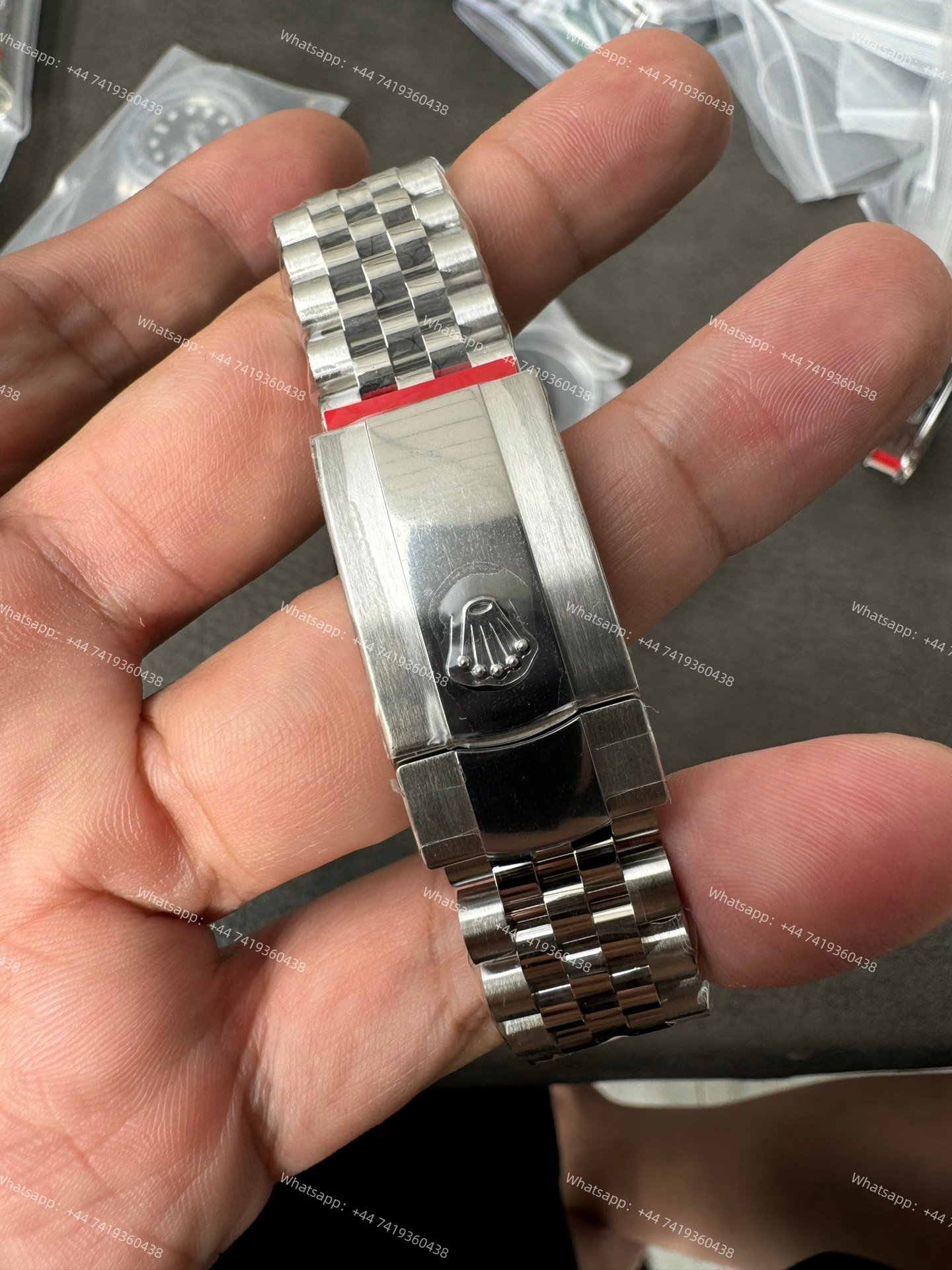 Rolex Datejust M126334-0006 Black Dial 1:1 Replica Jubilee 36MM 3235 Movement Super Clone Watch