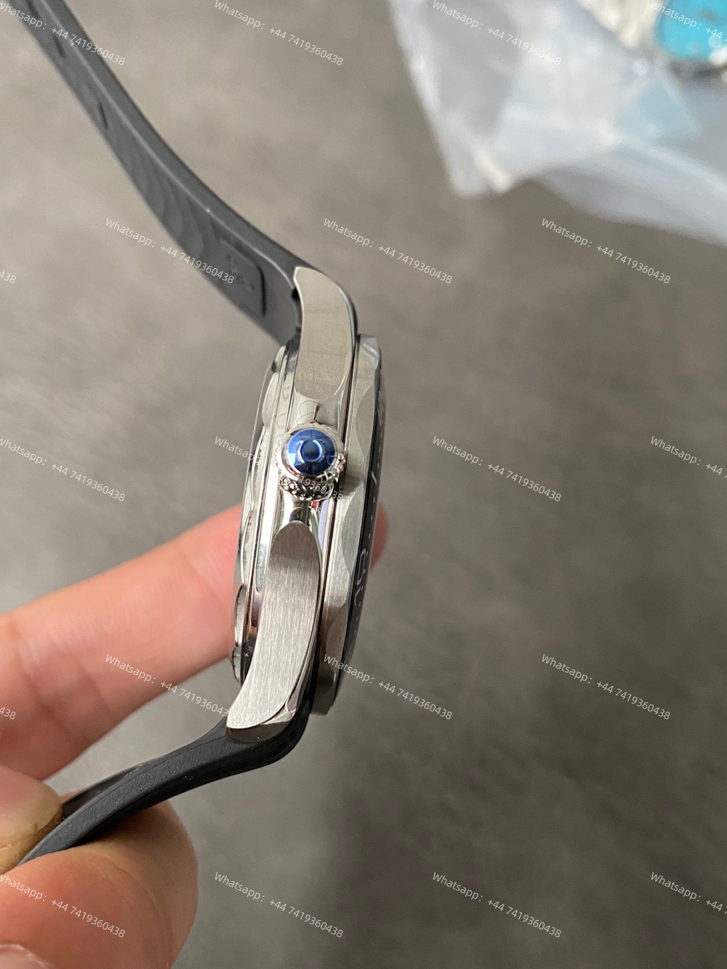 OMEGA Super Clone Seamaster Diver 300M  42mm 210.22.42.20.01.003