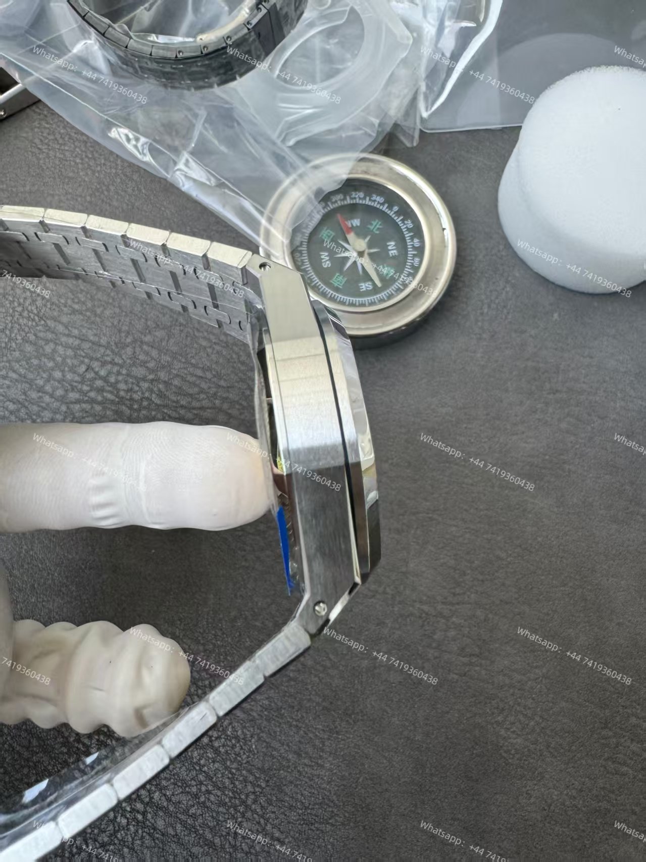 Audemars Piguet Royal Oak Chronograph 26240 Series Selfwinding Chronograph Best Super Clone