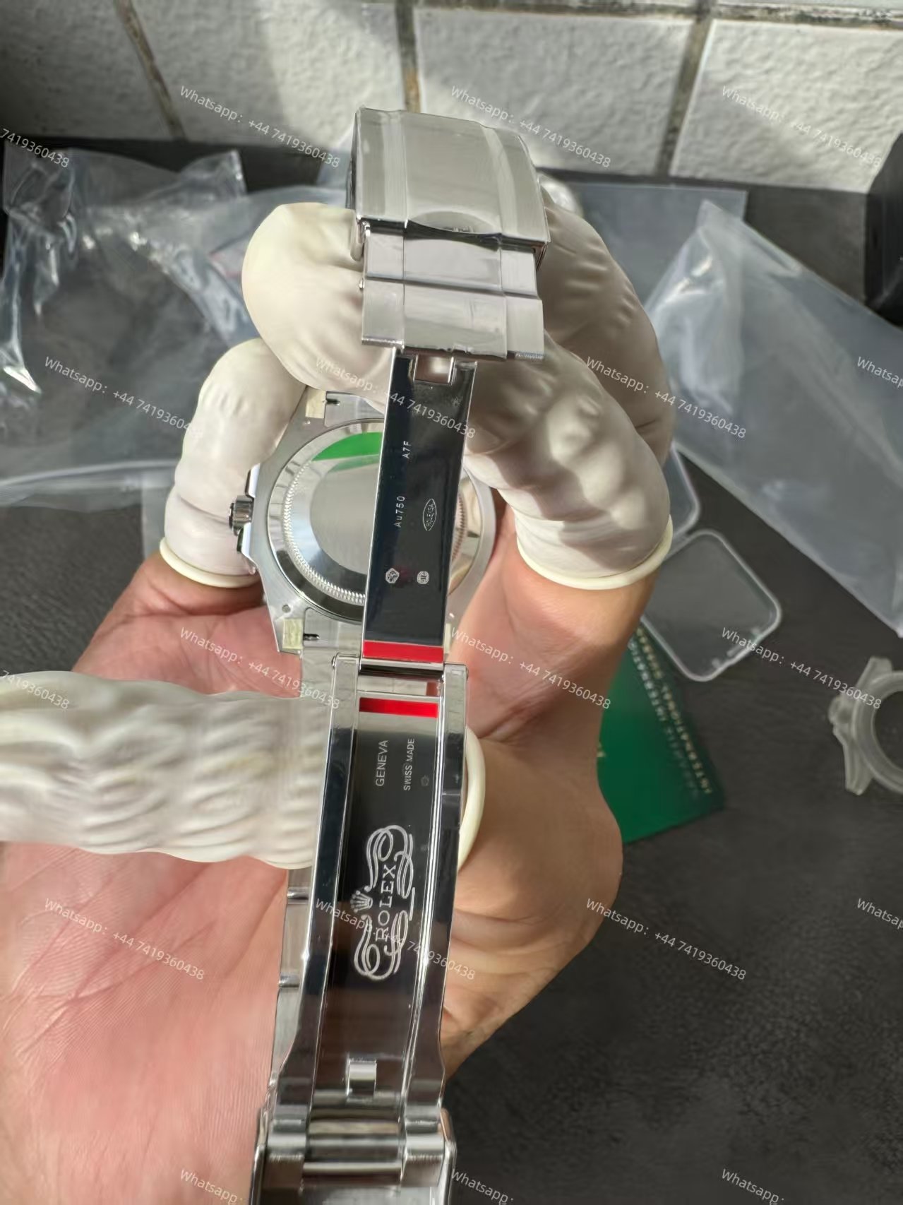 Rolex GMT Master II 1:1 Replica – M126719BLRO-0002 Meteorite Dial Pepsi Bezel 3285 Movement Super Clone Watch