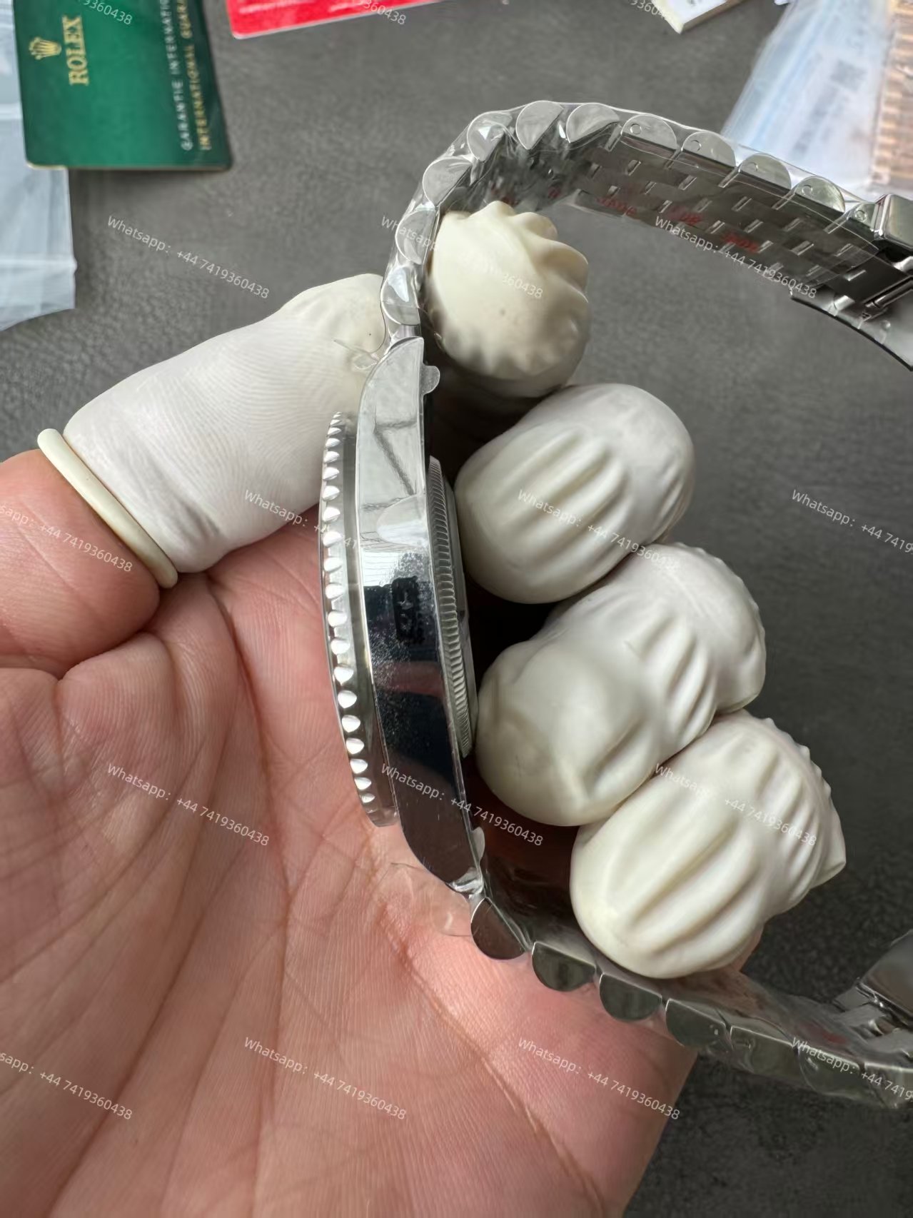 Rolex Sprite GMT Master II 1:1 Replica – M126720VTNR Jubilee 3285Movement Super Clone Watch