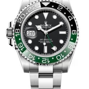 Rolex Sprite GMT Master II 1:1 Replica – M126720VTNR Oyster 3285 Movement Super Clone Watch
