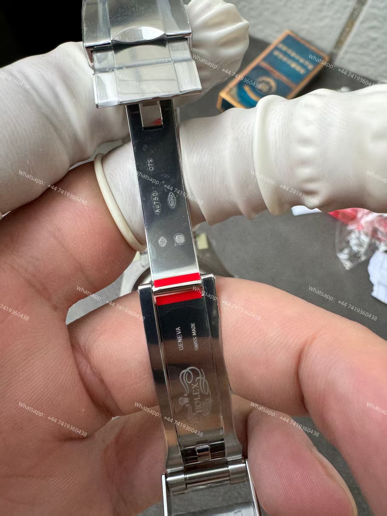 Rolex GMT-Master II M126729VTNR-0001 1:1 Replica Oyster 3285 Movement Super Clone Watch