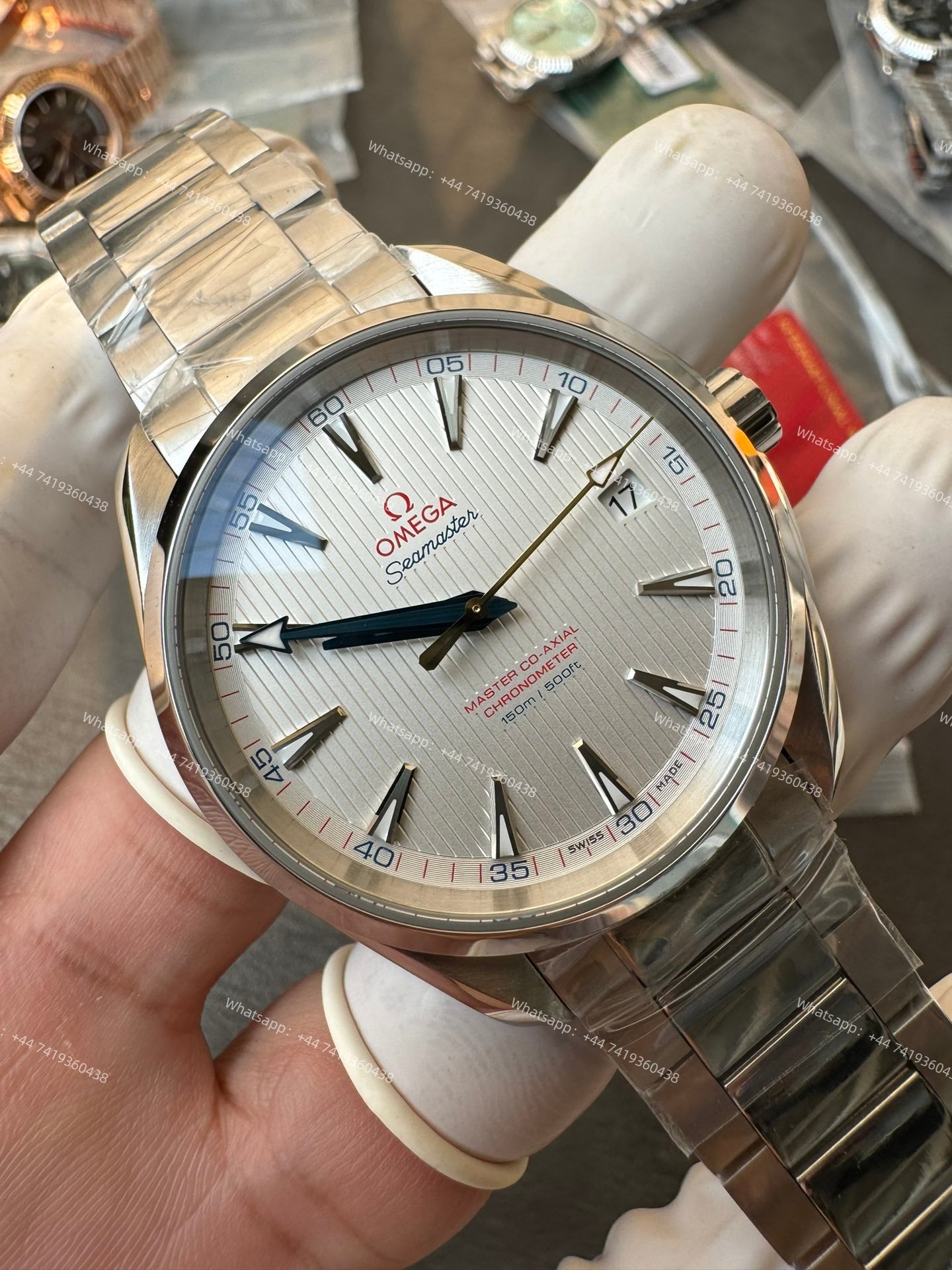 Omega Super Clone Seamaster Aqua Terra 150M 41MM 231.1042.02.002