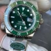 Rolex Submariner Hulk m116610LV 1:1 Replica – Green Dial 3135 Movement 40mm Super Clone Watch