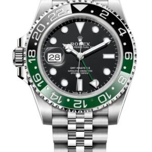 Rolex Sprite GMT Master II 1:1 Replica – M126720VTNR Jubilee 3285Movement Super Clone Watch