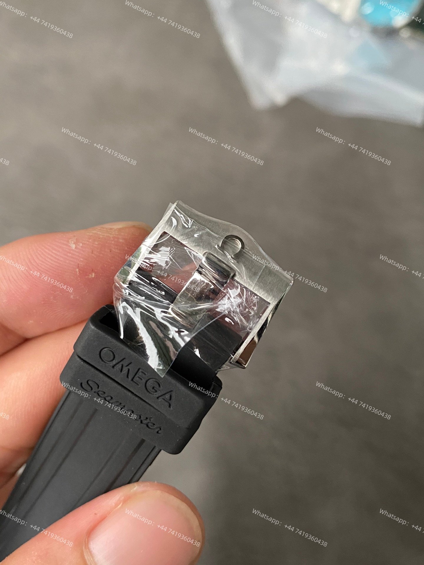 OMEGA Super Clone Seamaster Diver 300M  42mm 210.22.42.20.01.003