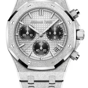 Audemars Piguet Super Clone Royal Oak Frosted Gold 26240 Chronograph 41mm Cal.4401