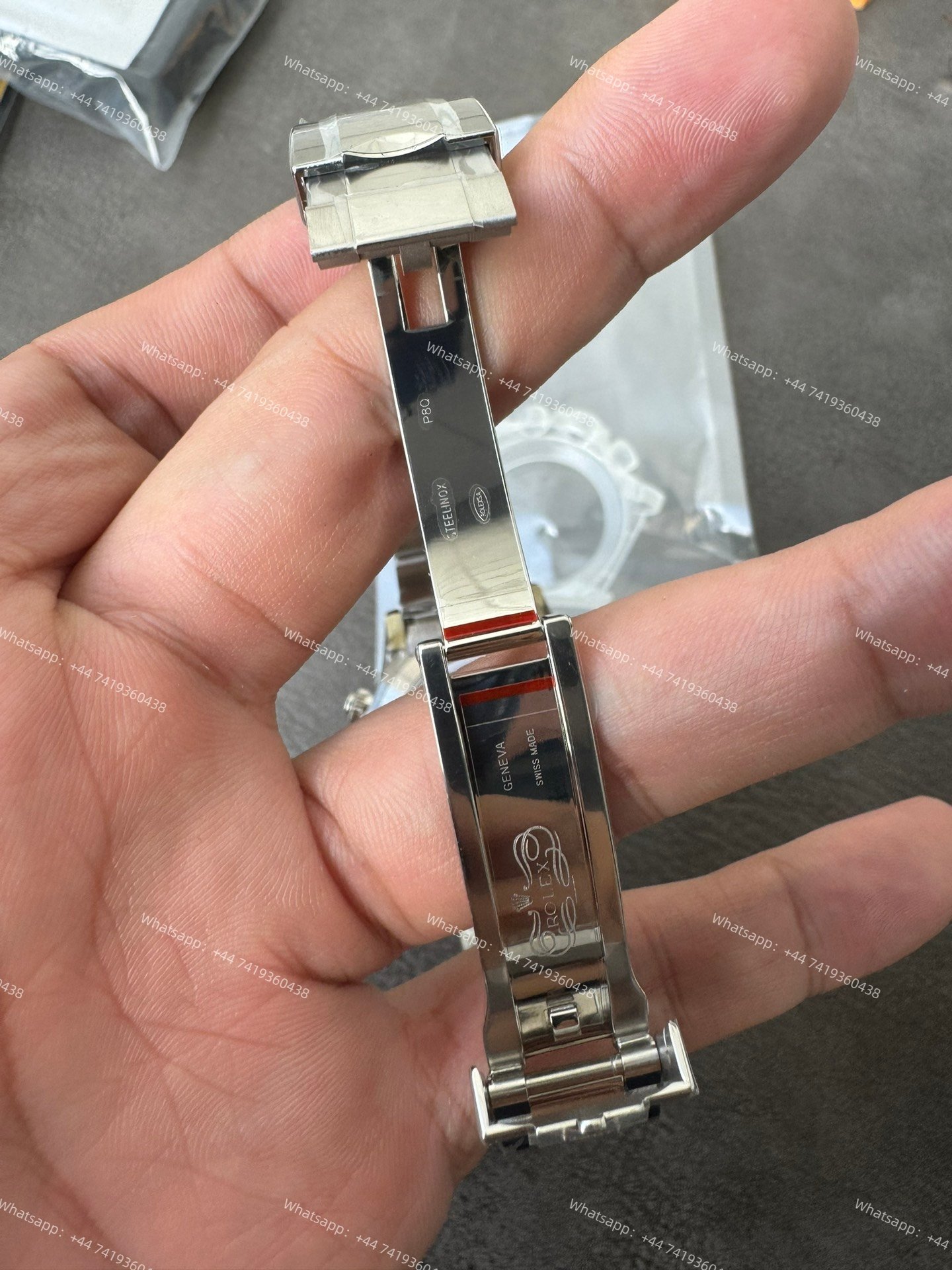 Rolex Daytona 116599RBOW Rainbow Bezel 1:1 Replica – Black Diamond Dial Super Clone 4130