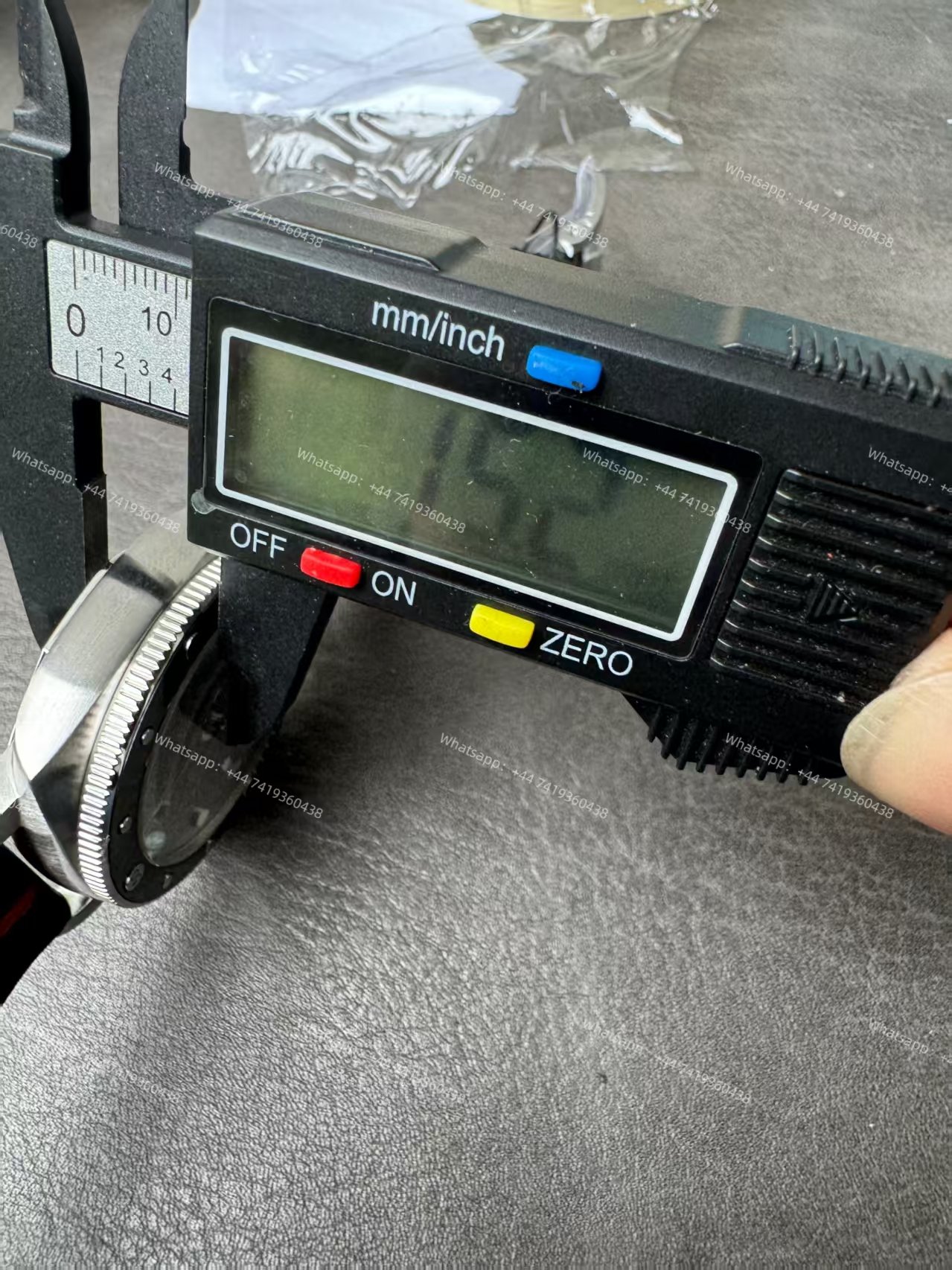 Panerai Super Clone Submersible PAM01681 Luna Rossa 44MM