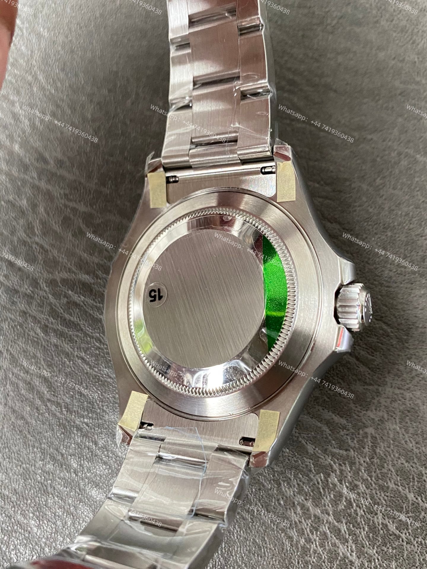 Rolex Yacht-Master M126622-0001 1:1 Replica Rhodium Slate Grey Dial 40MM 3235 Movement Super Clone Watch