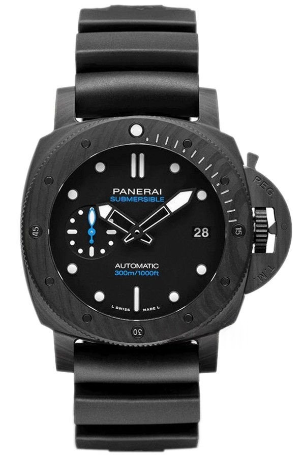 Panerai Super Clone Submersible PAM02231 Carbotech 42MM