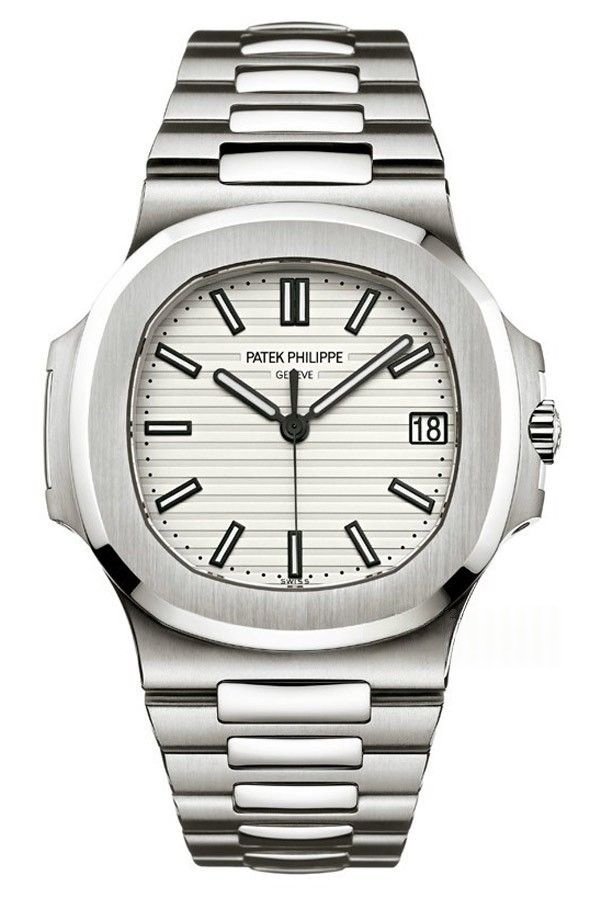 Patek Philippe Super Clone Nautilus 5711 White Dial 40MM