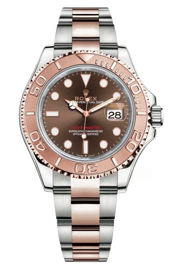 Rolex Yacht-Master M126621-0001 1:1 Replica Brown Dial 40MM 3235 Movement Super Clone Watch
