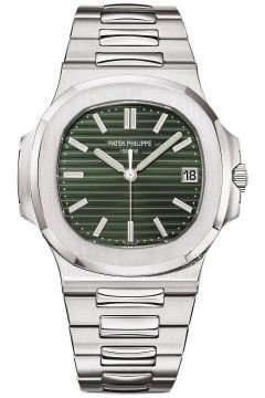 Patek Philippe Super Clone Nautilus 5711 Green Dial 40MM