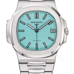 Patek Philippe Super Clone Nautilus 5711 Tiffany Blue Dial 40MM