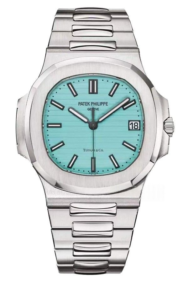 Patek Philippe Super Clone Nautilus 5711 Tiffany Blue Dial 40MM