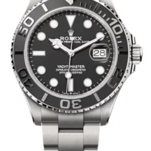 Rolex Yacht-Master M226627-0001 1:1 Replica 42MM Titanium 3235 Movement Super Clone Watch