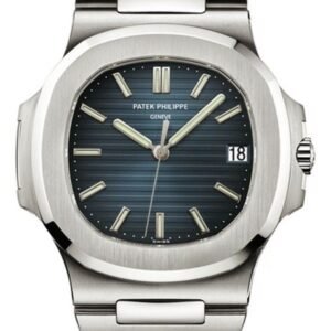 Patek Philippe Super Clone Nautilus 5711 Blue Dial 40MM