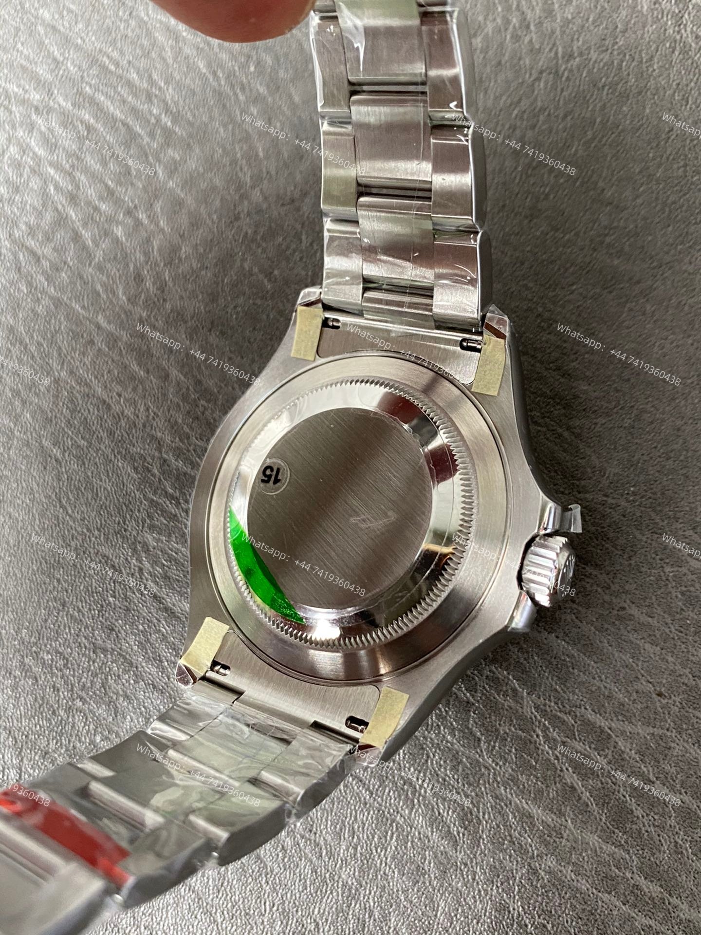 Rolex Yacht-Master M126622-0002 1:1 Replica Blue Dial 40MM 3235 Movement Super Clone Watch