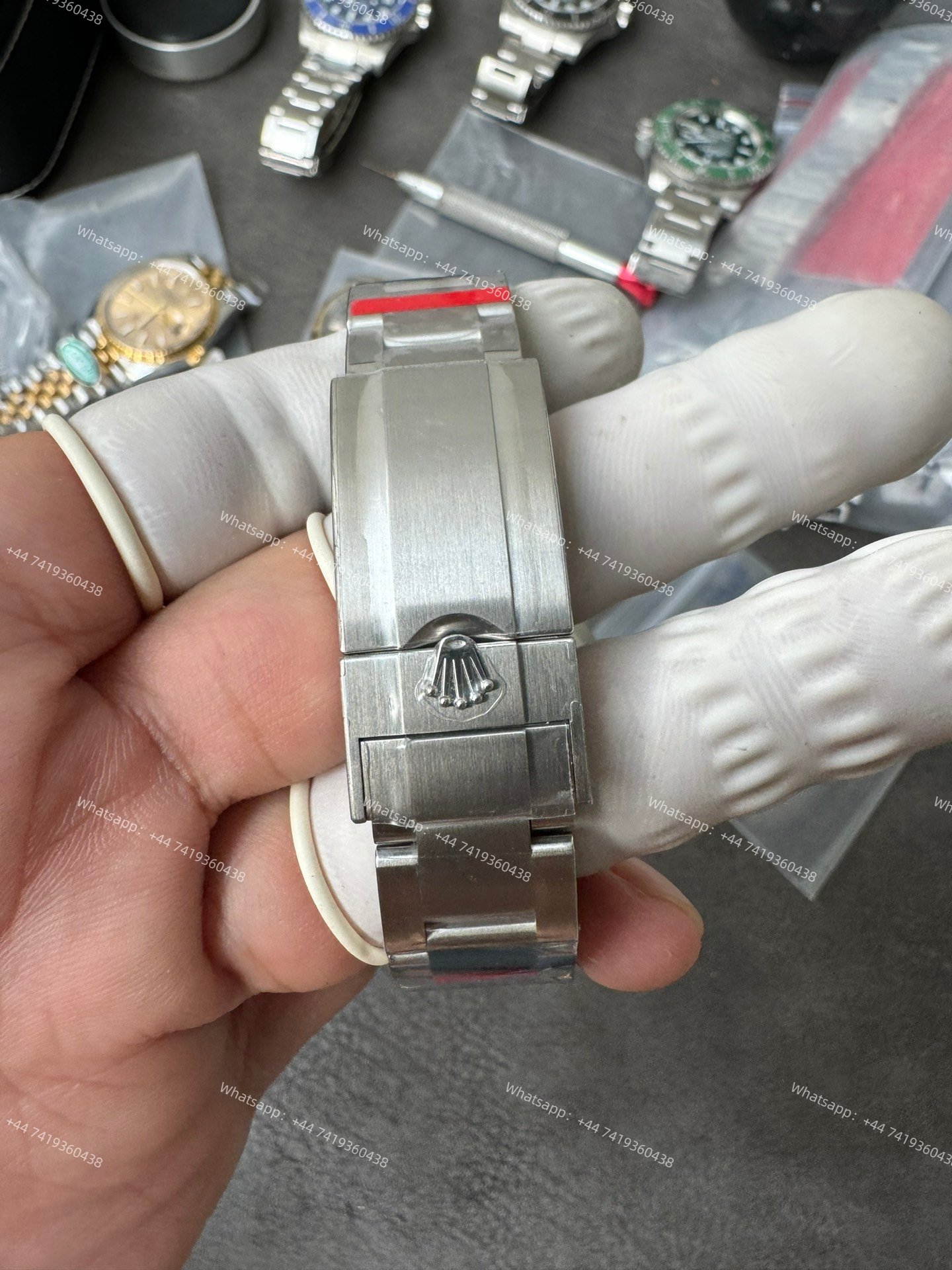 Rolex Explorer M224270-0001 1:1 Replica Black Dial 40MM 3230 Movement Super Clone Watch