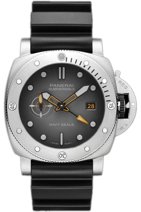 Panerai Super Clone Submersible PAM01323 Navy Seals 44MM
