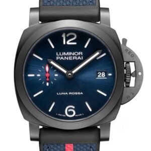 Panerai Super Clone Luminor PAM01408 Luna Rossa 40MM