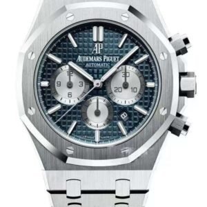 Audemars Piguet Super Clone Royal Oak Blue Dial 26331ST Chronograph 41mm
