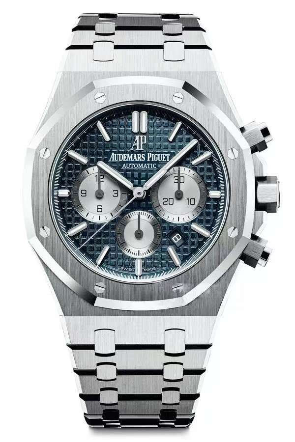 Audemars Piguet Super Clone Royal Oak Blue Dial 26331ST Chronograph 41mm